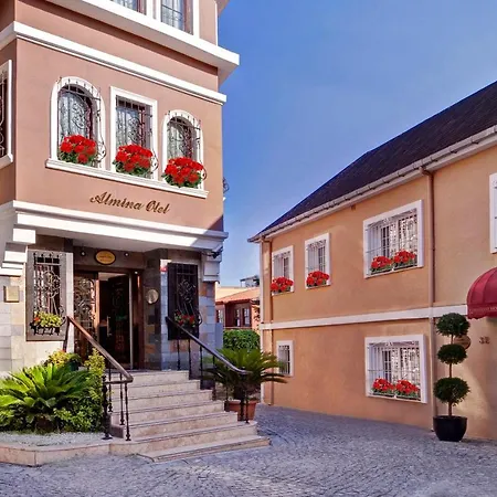 Almina Guest House-2