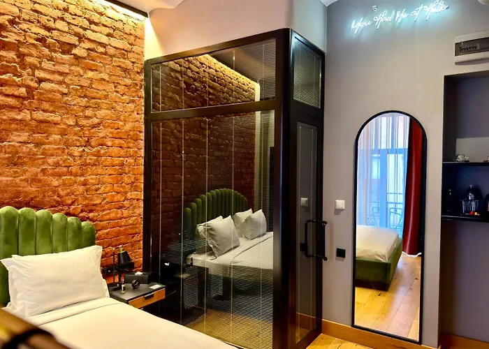 Ruz Hotels Provincia di Provincia di Istanbul